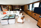 Yacht Inneneinrichtung Interior Design